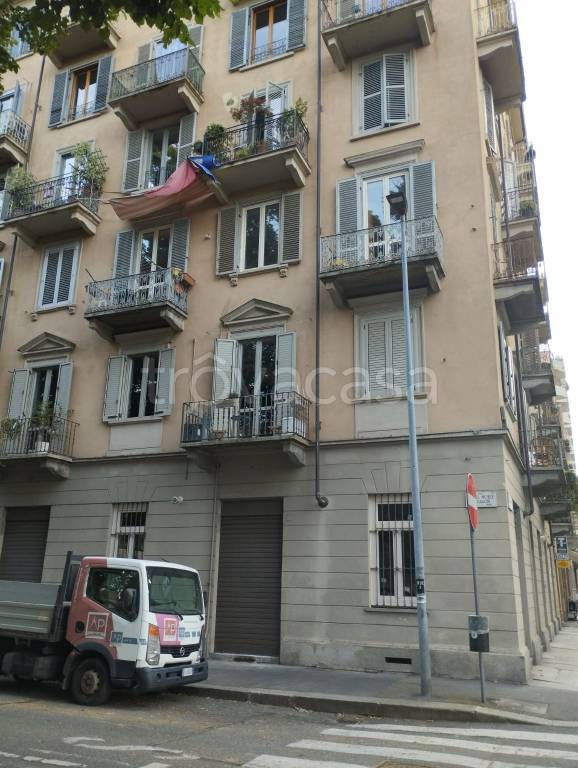 appartamento in affitto a Torino in zona Regio Parco