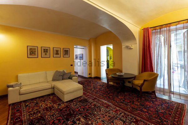 appartamento in affitto a Torino in zona Centro Storico