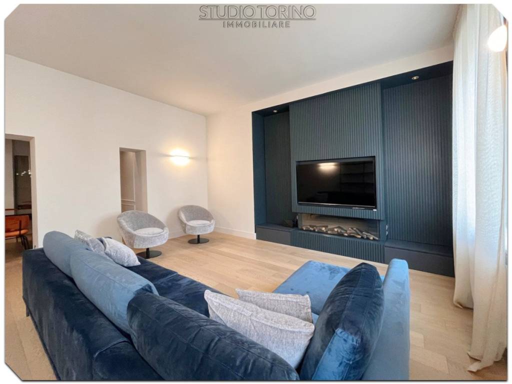 appartamento in affitto a Torino in zona Centro Storico