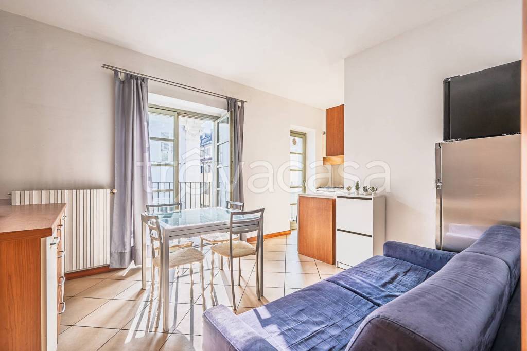 appartamento in affitto a Torino in zona Centro Storico