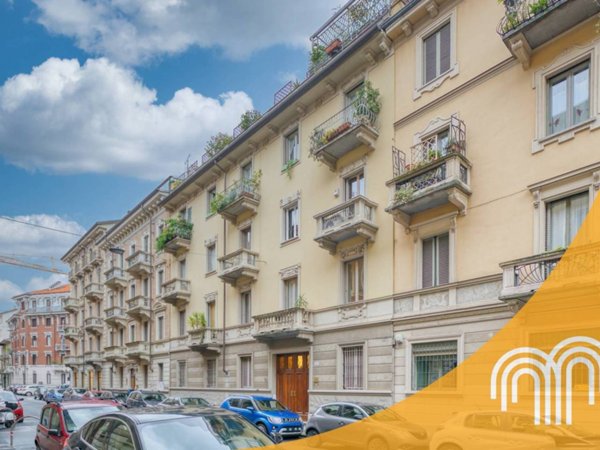 appartamento in affitto a Torino in zona Campidoglio