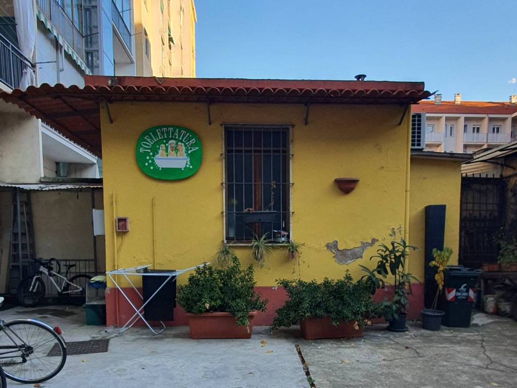 negozio in affitto a Torino in zona Millefonti