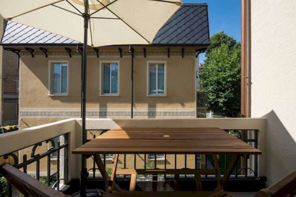 casa indipendente in affitto a Torino in zona Cit Turin