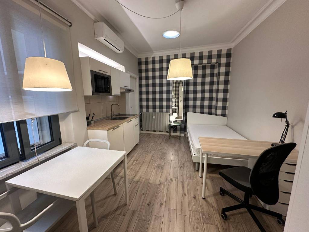 appartamento in affitto a Torino in zona Pozzo Strada