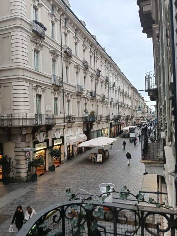 appartamento in affitto a Torino in zona Centro Storico