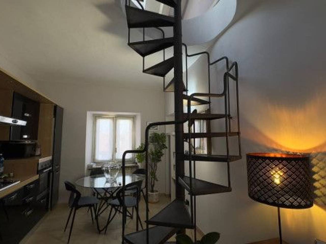 appartamento in affitto a Torino in zona Campidoglio