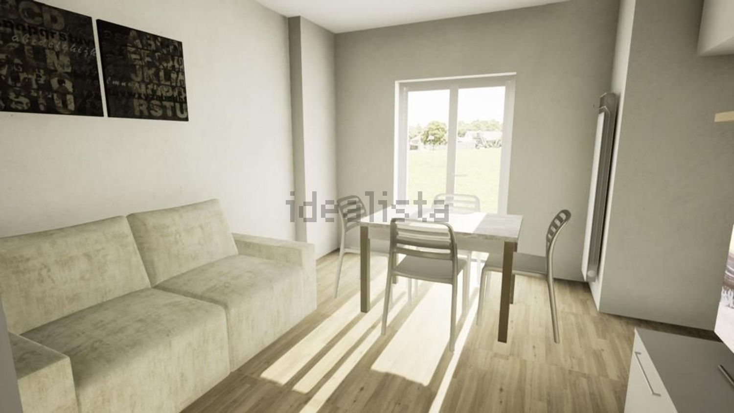 appartamento in affitto a Torino in zona Vanchiglia