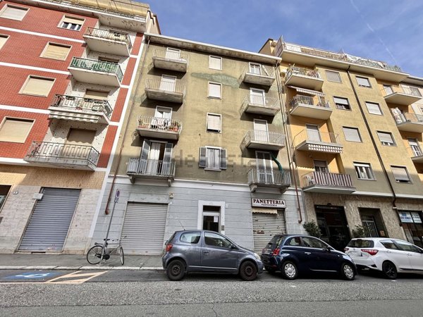appartamento in affitto a Torino in zona Barriera di Milano