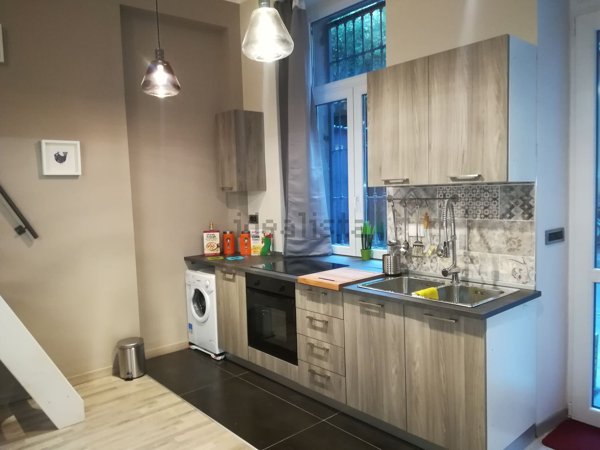 appartamento in affitto a Torino in zona San Donato