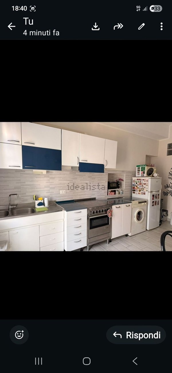 appartamento in affitto a Torino in zona Cenisia