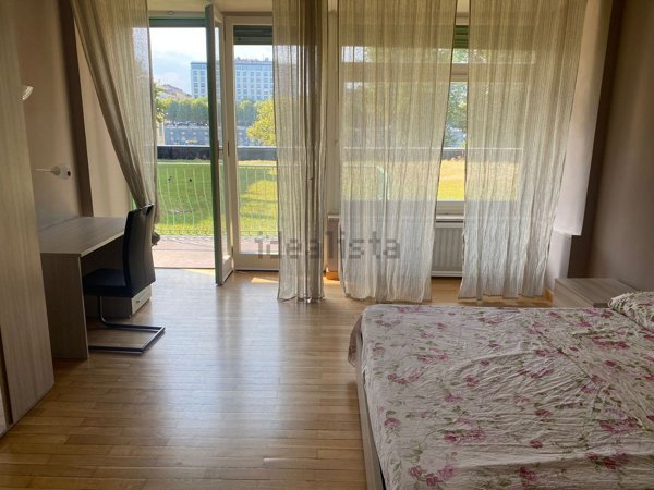 appartamento in affitto a Torino in zona Gran Madre