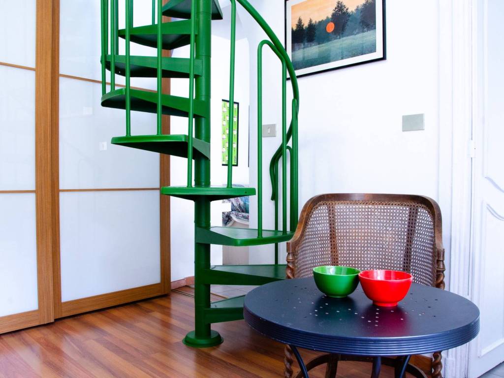 appartamento in affitto a Torino in zona Centro Storico