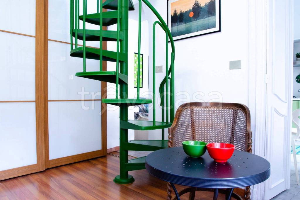 appartamento in affitto a Torino in zona Centro Storico