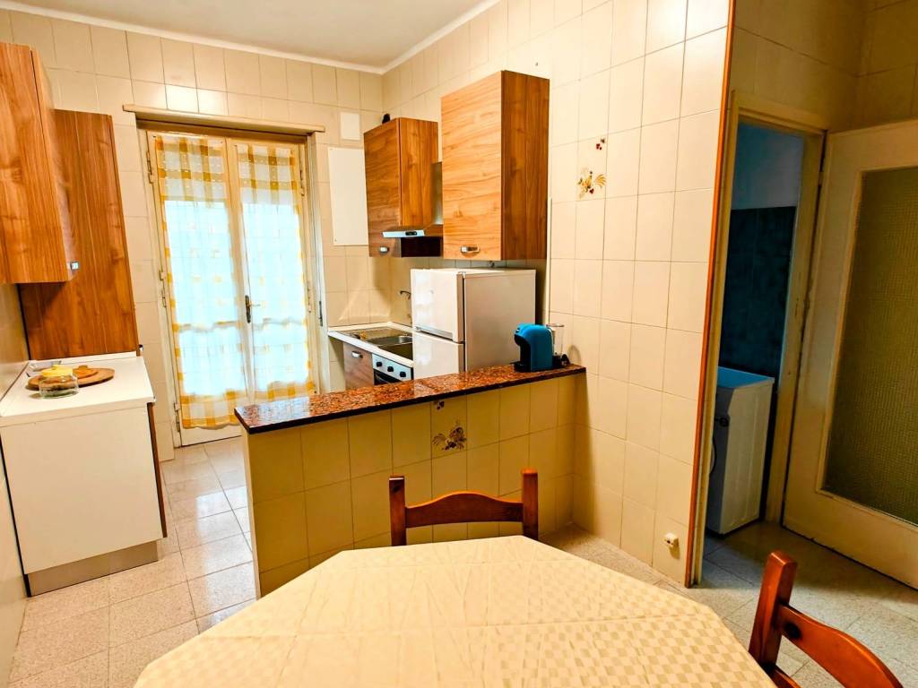 appartamento in affitto a Torino in zona San Donato