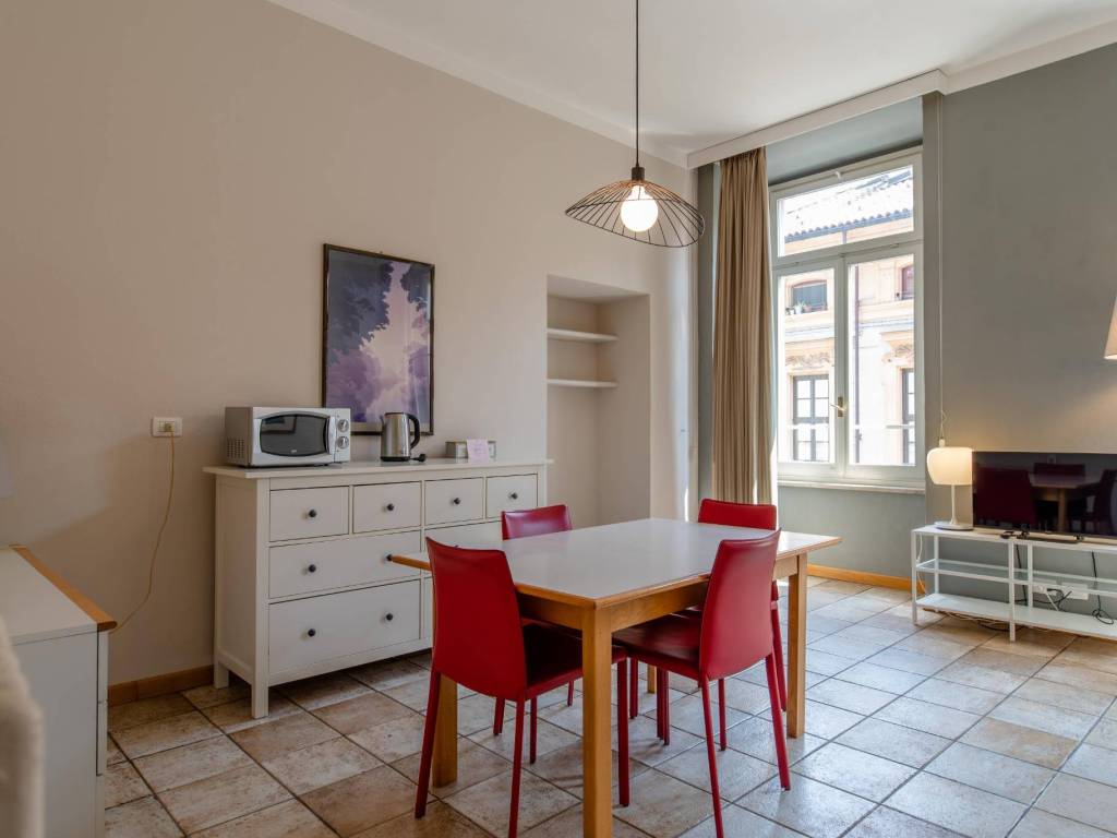 appartamento in affitto a Torino in zona Centro Storico
