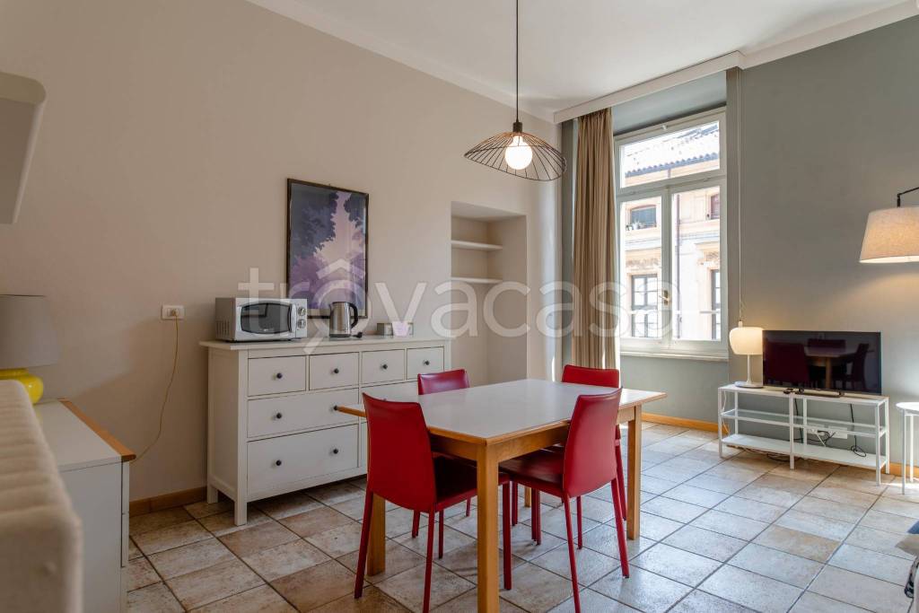 appartamento in affitto a Torino in zona Centro Storico