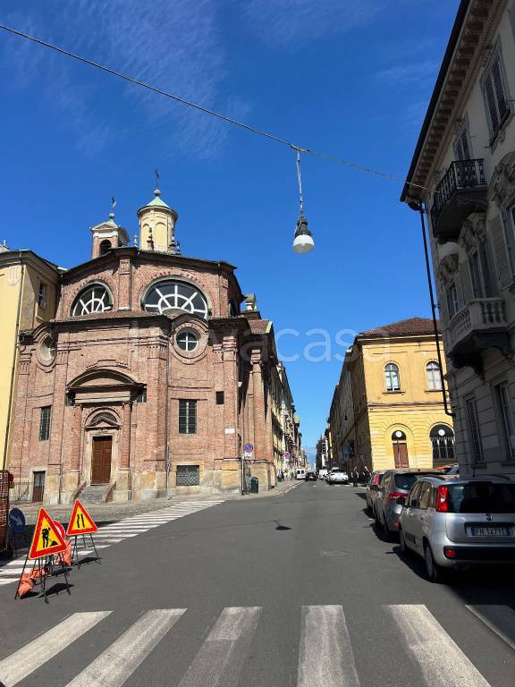 appartamento in affitto a Torino in zona Centro Storico