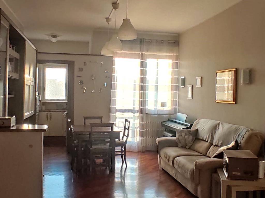 appartamento in affitto a Torino in zona Santa Rita