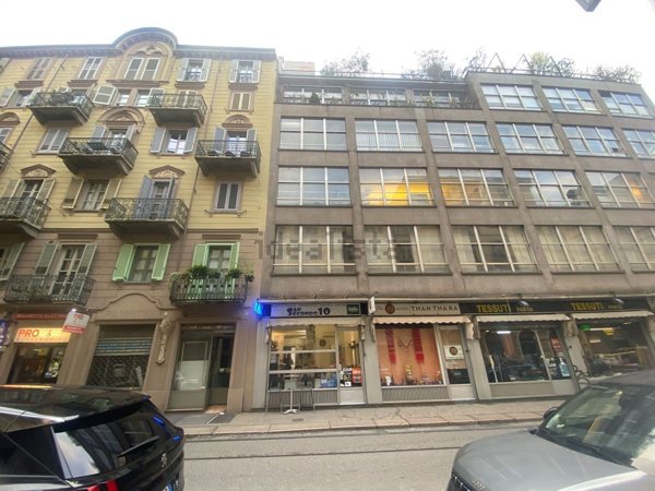 negozio in affitto a Torino in zona Crocetta