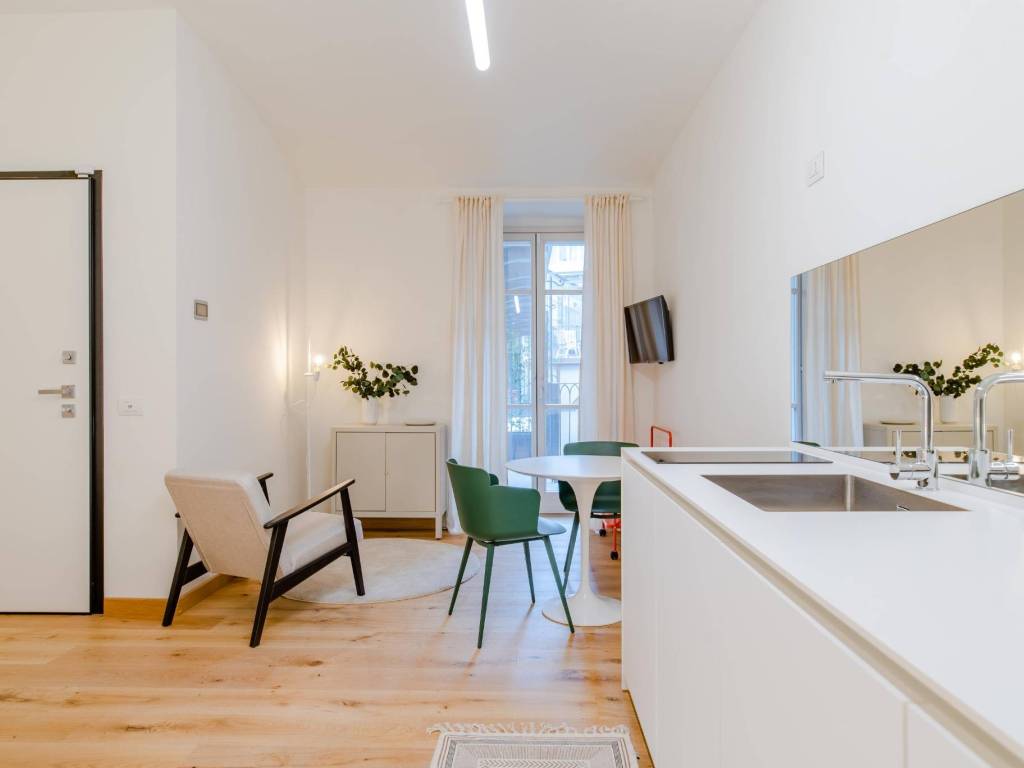 appartamento in affitto a Torino