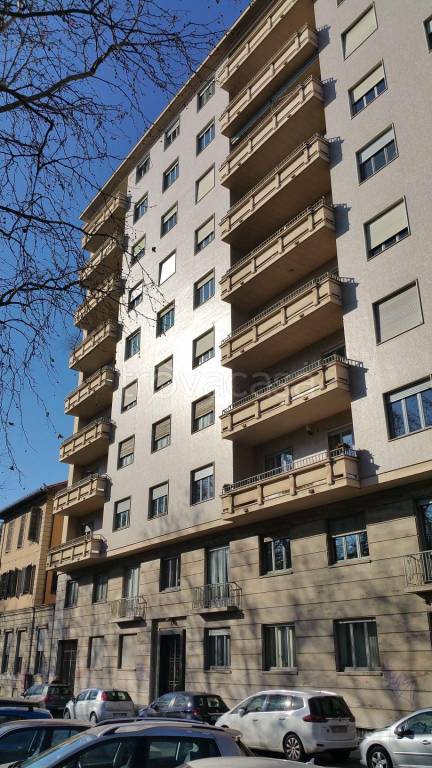appartamento in affitto a Torino in zona Crocetta