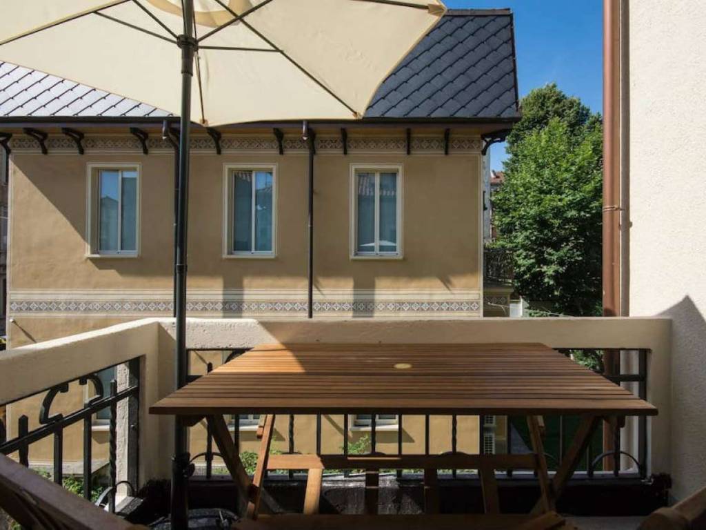 appartamento in affitto a Torino in zona Cit Turin