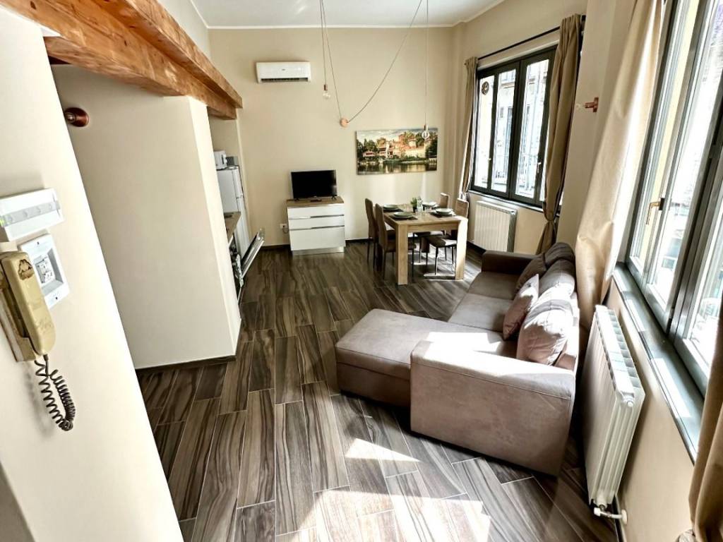 appartamento in affitto a Torino in zona Aurora