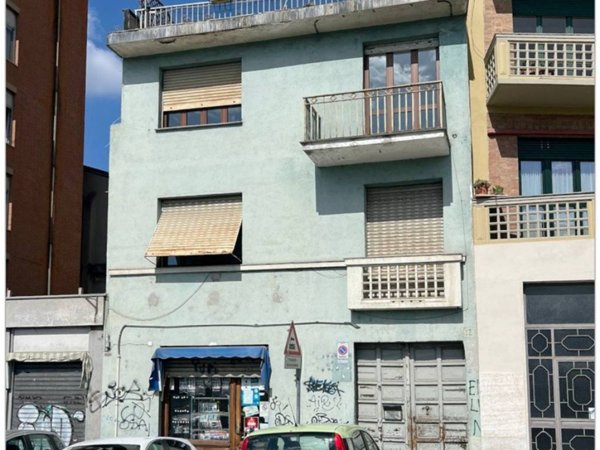 appartamento in affitto a Torino in zona Aurora