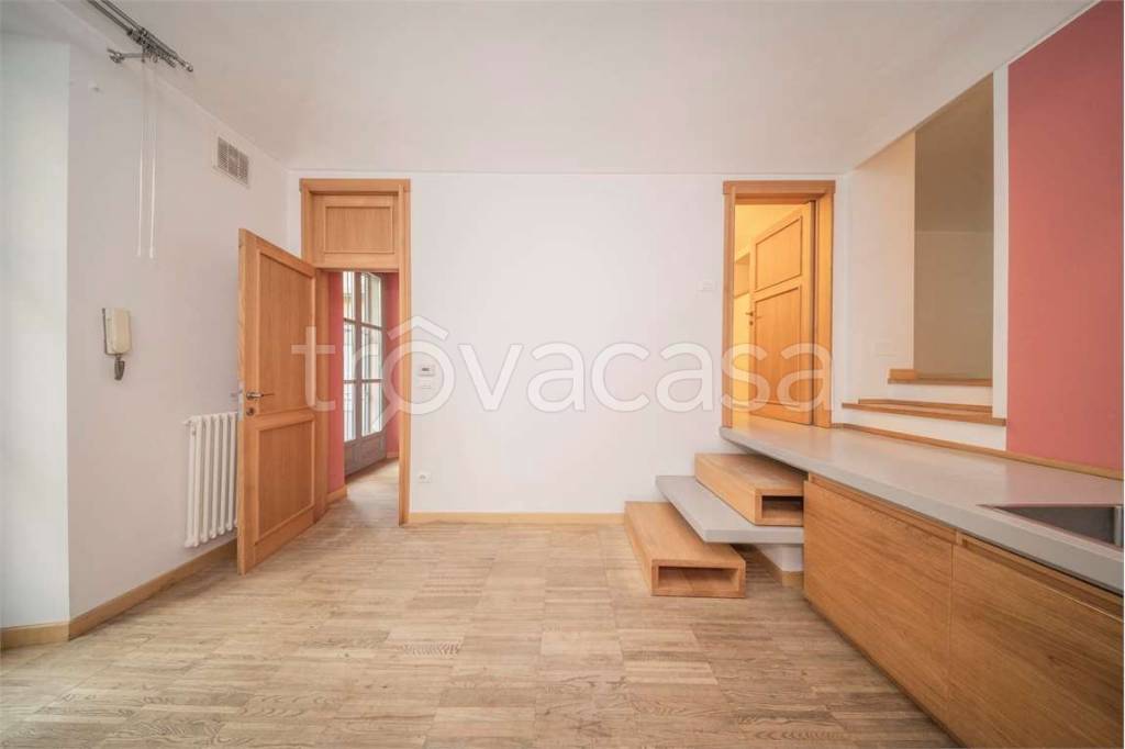 appartamento in affitto a Torino in zona Gran Madre