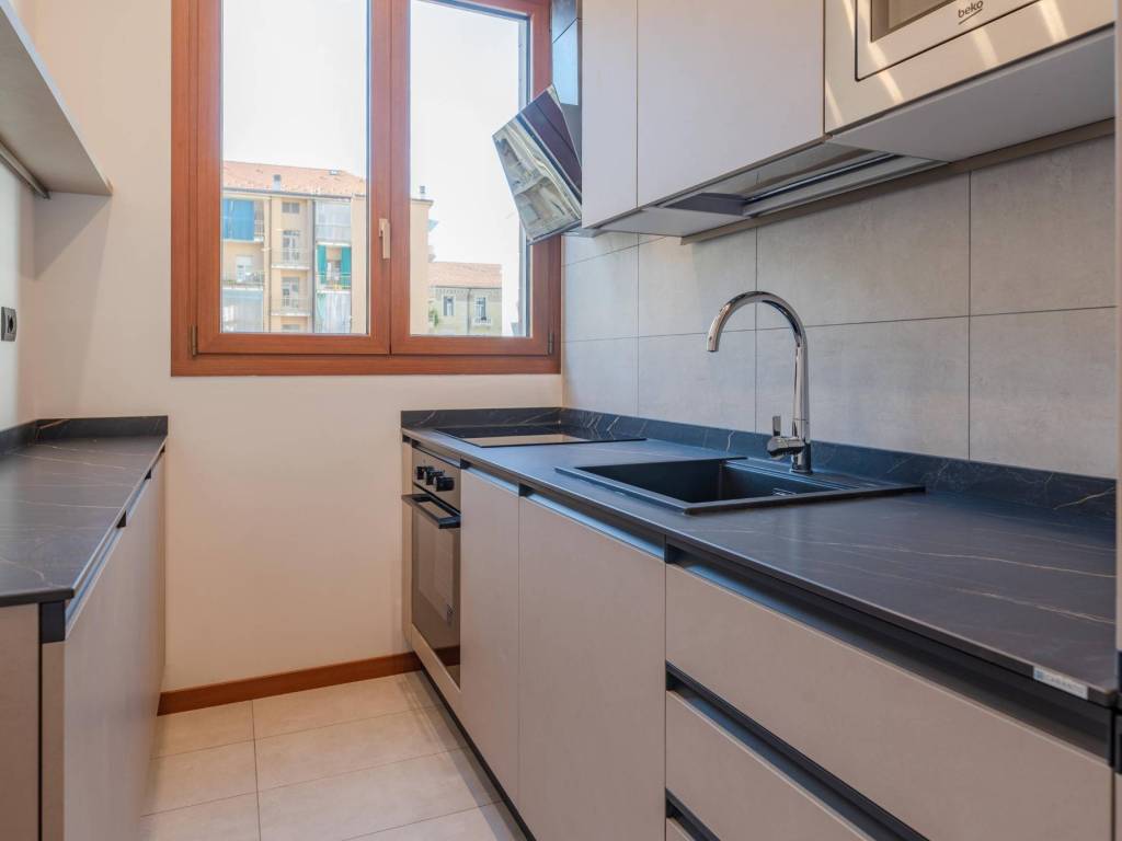 appartamento in affitto a Torino in zona Crocetta