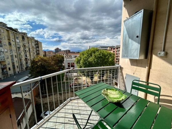 appartamento in affitto a Torino in zona San Salvario