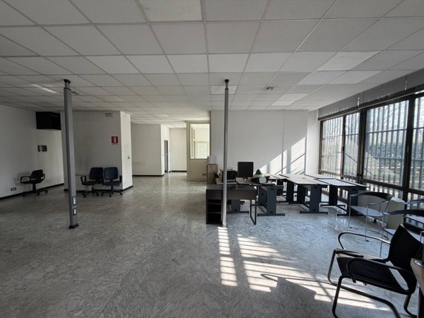 ufficio in affitto a Torino in zona Lucento
