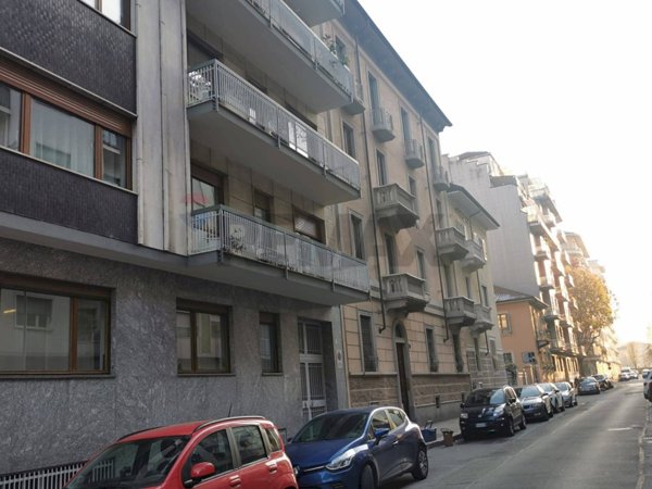 appartamento in affitto a Torino in zona Crocetta