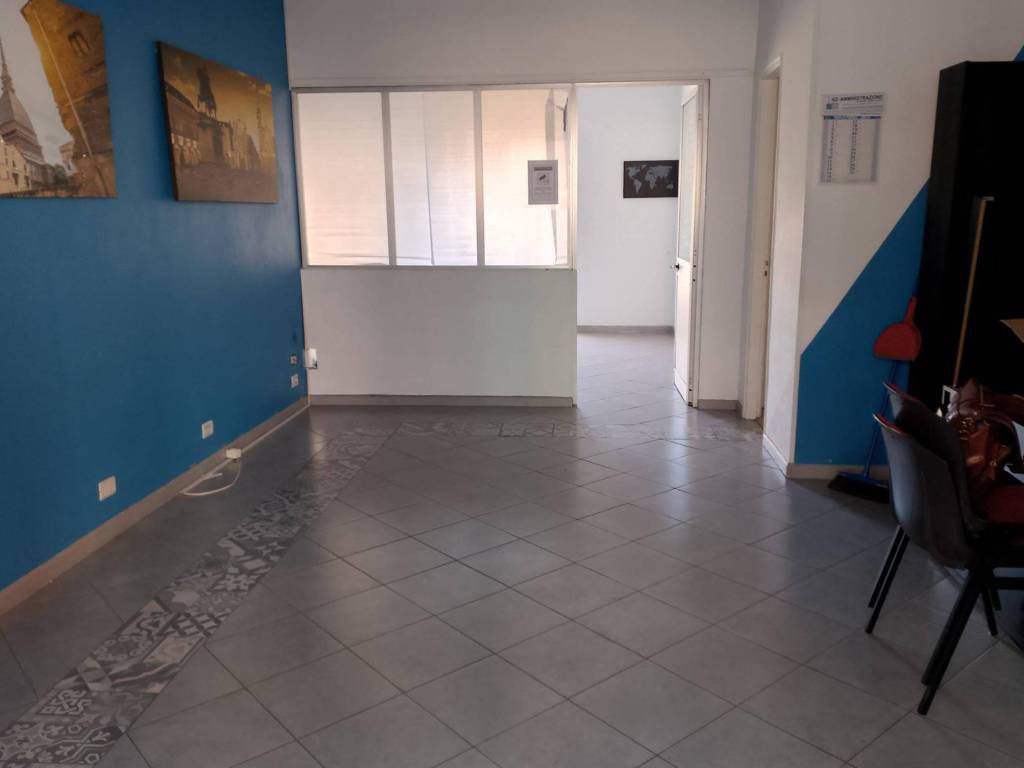 negozio in affitto a Torino in zona Borgata Vittoria