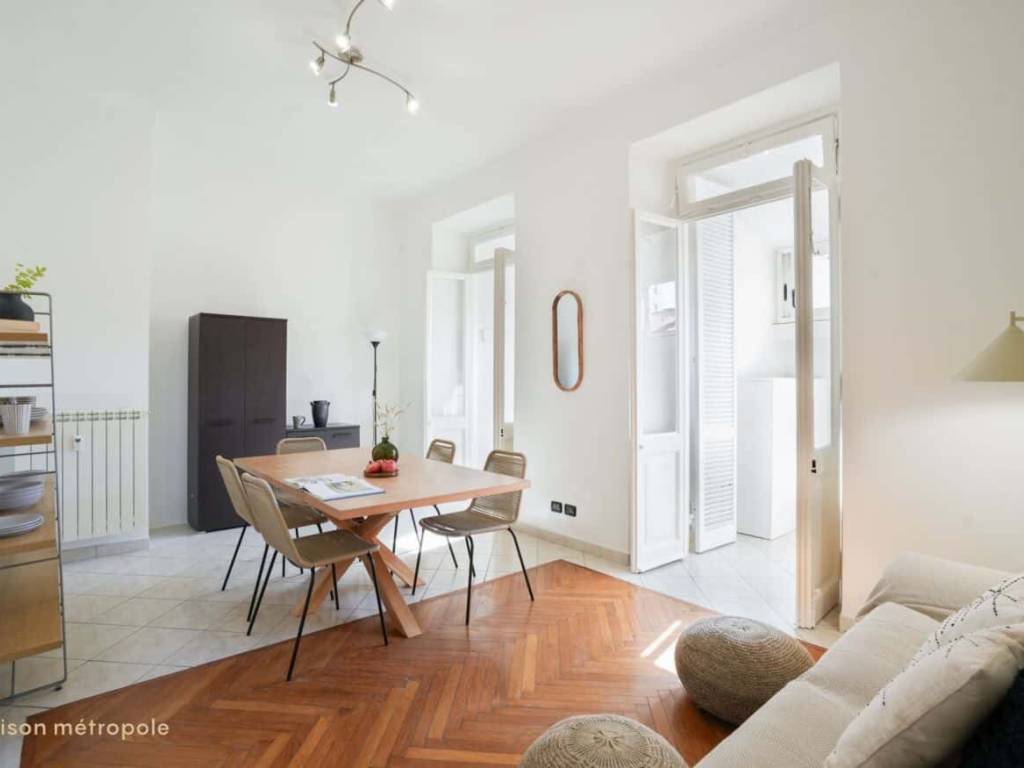 appartamento in affitto a Torino in zona Vanchiglia