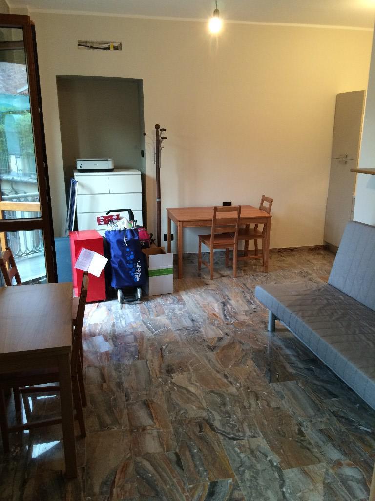 appartamento in affitto a Torino in zona Centro Storico