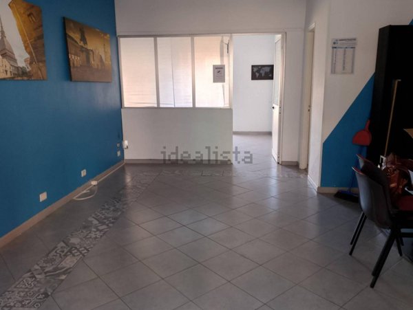 locale commerciale in affitto a Torino in zona Borgata Vittoria