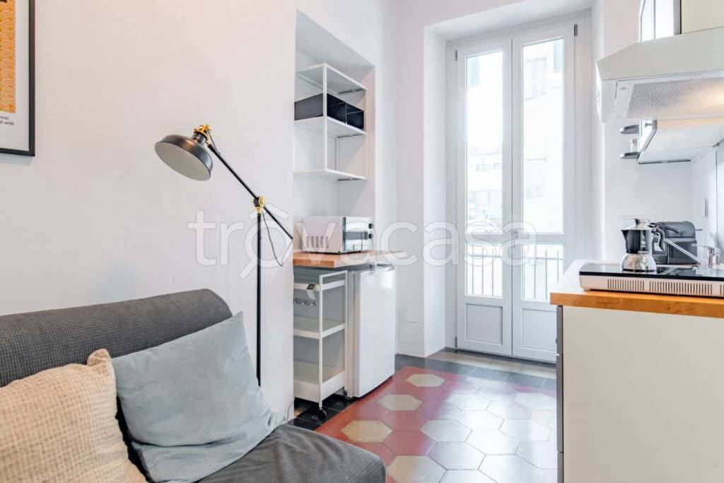 appartamento in affitto a Torino in zona Centro Storico