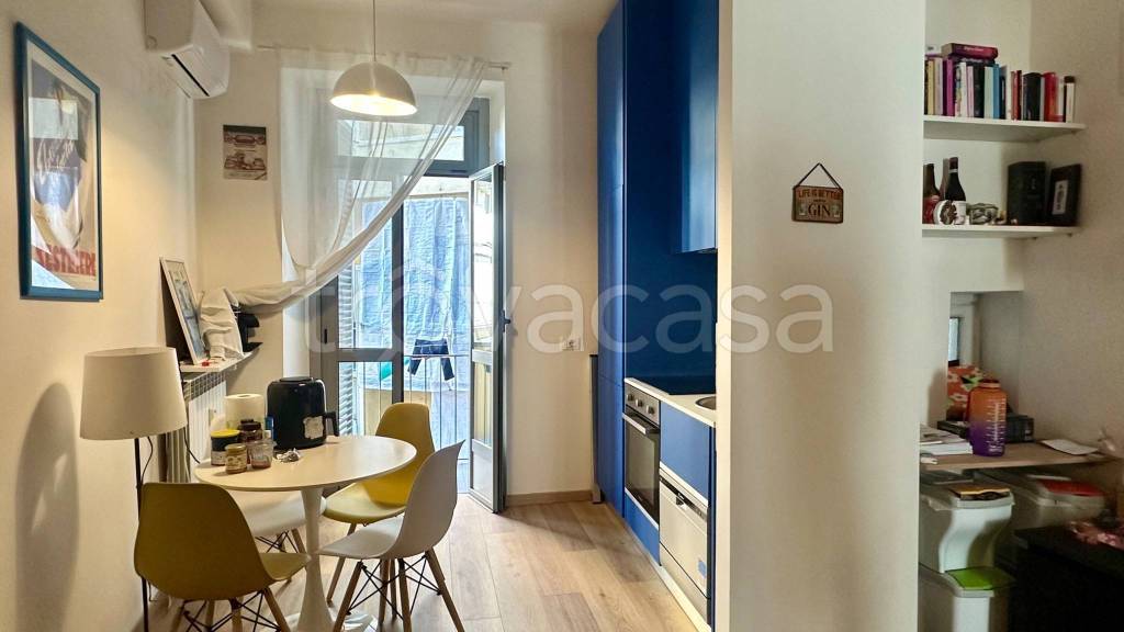 appartamento in affitto a Torino in zona Borgo San Paolo