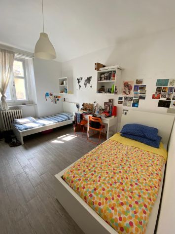 camera singola in affitto a Torino in zona Vanchiglia