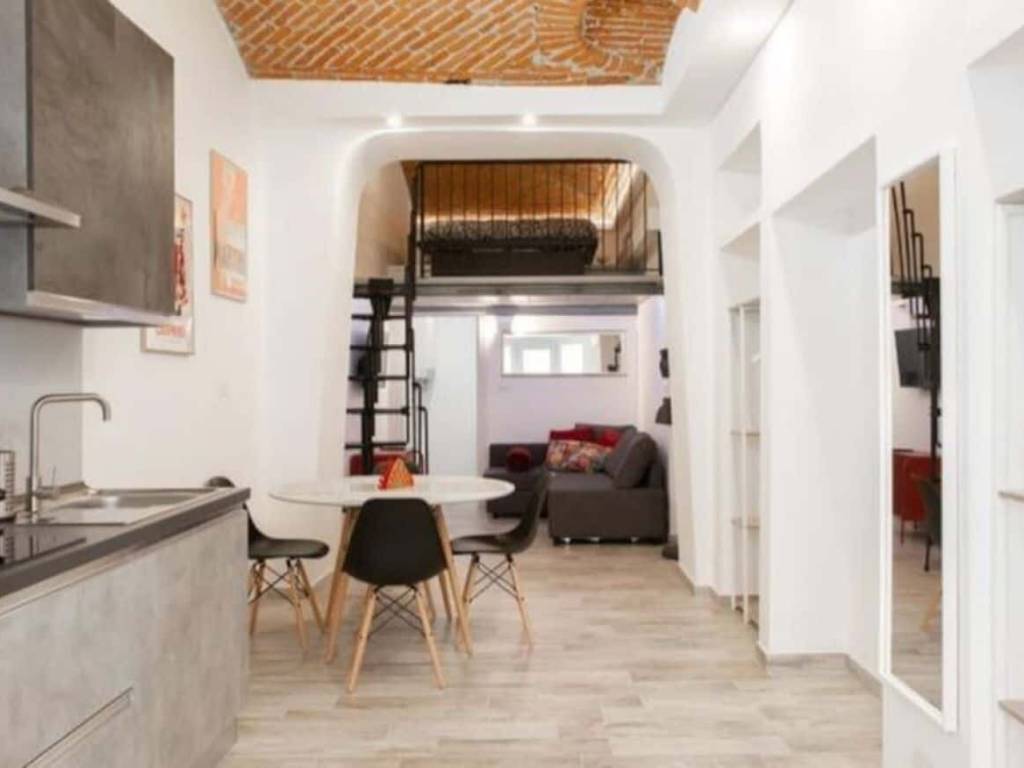 appartamento in affitto a Torino in zona San Salvario