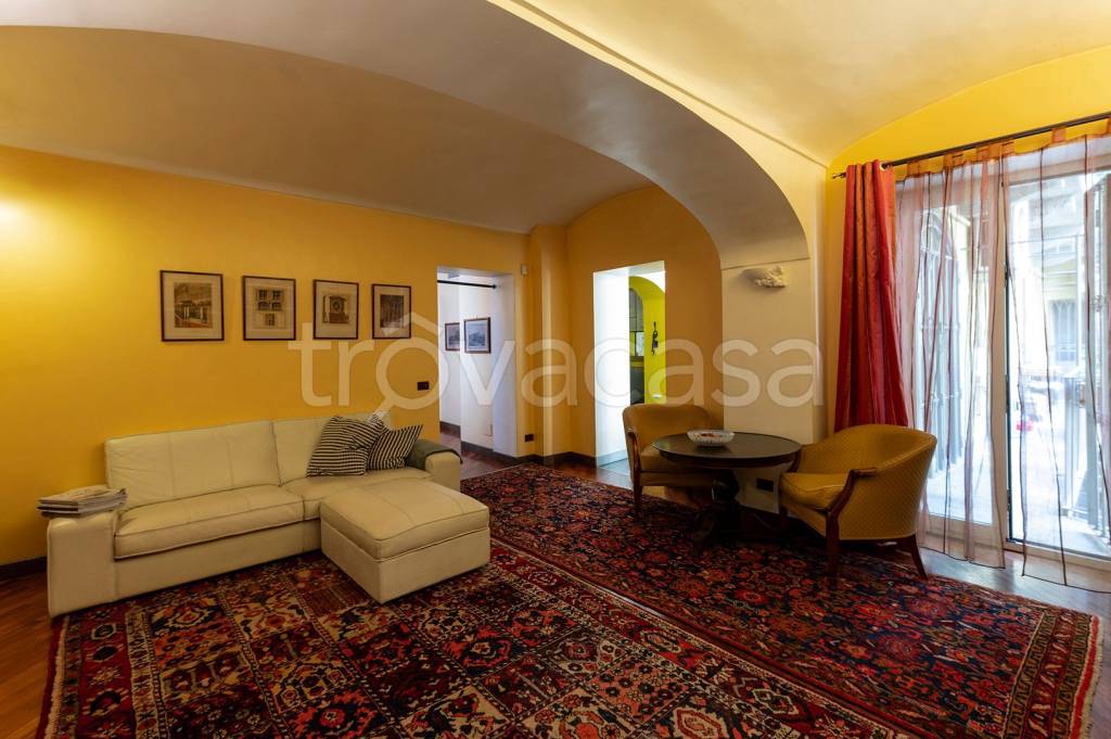 appartamento in affitto a Torino in zona Centro Storico