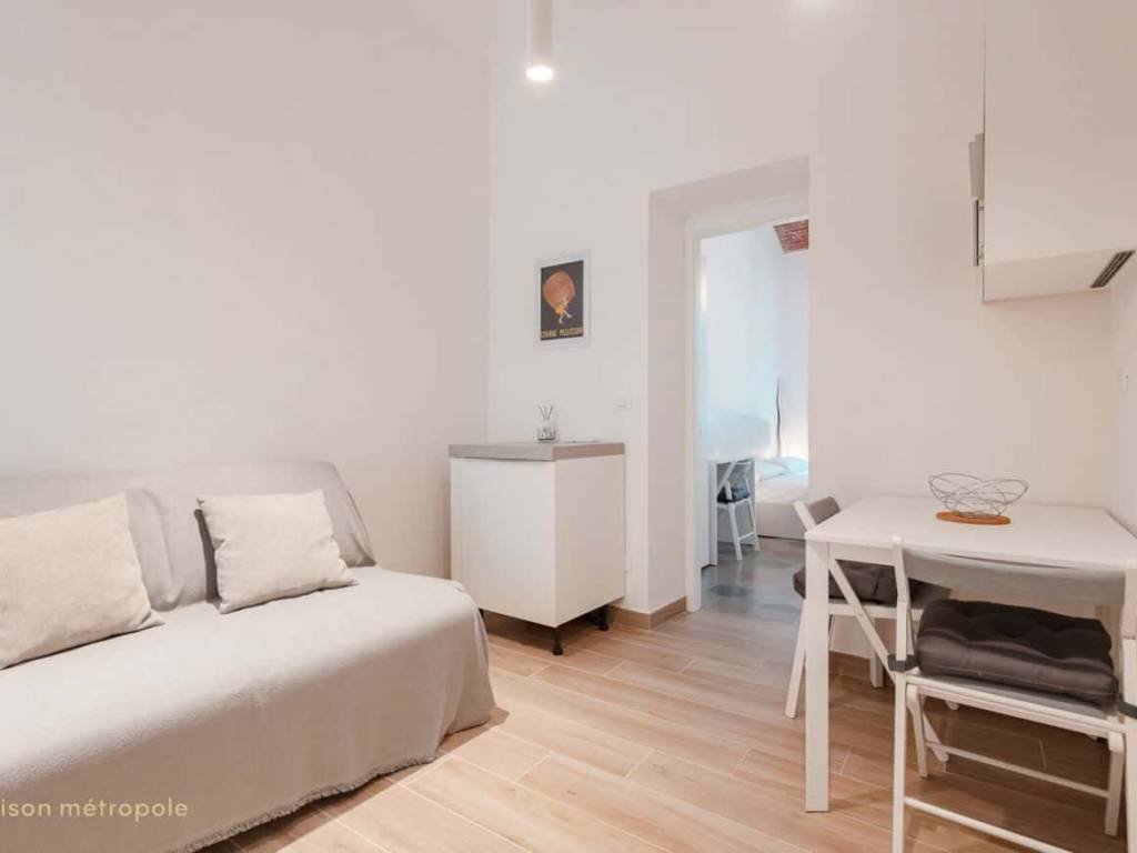 appartamento in affitto a Torino in zona Vanchiglia