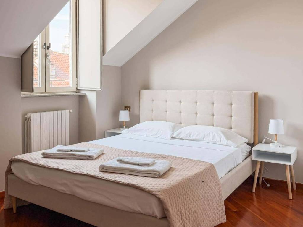 appartamento in affitto a Torino in zona Crocetta