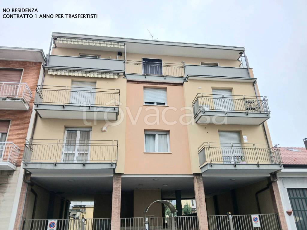 appartamento in affitto a Torino in zona Parella