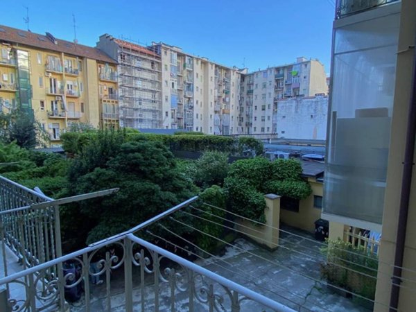 appartamento in affitto a Torino in zona San Salvario