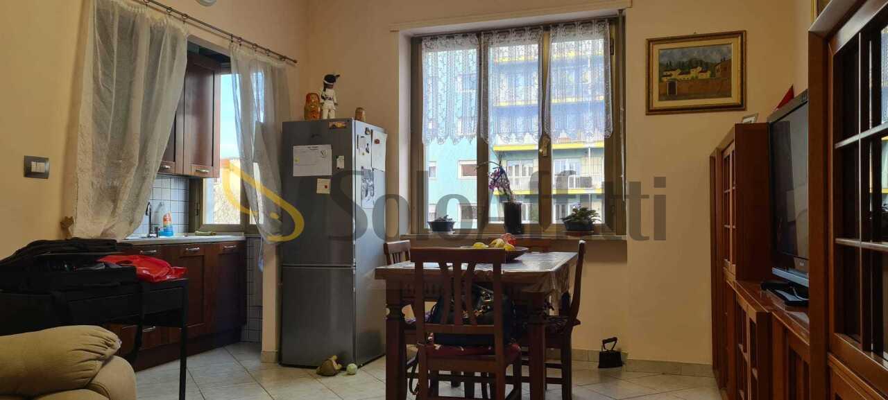 appartamento in affitto a Torino in zona Pozzo Strada
