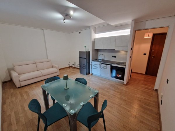 appartamento in affitto a Torino in zona Centro Storico