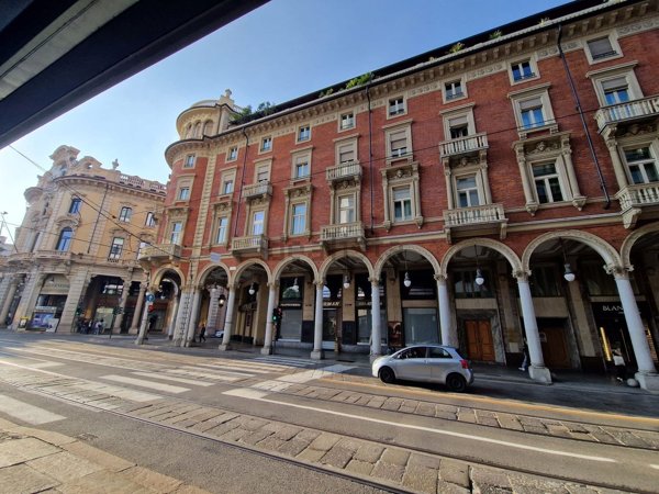 appartamento in affitto a Torino in zona Centro Storico