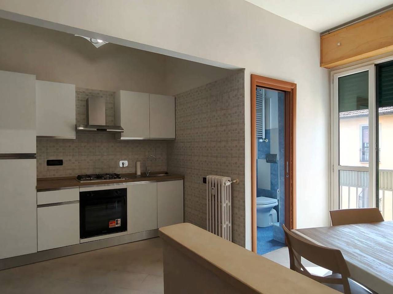 appartamento in affitto a Torino in zona Millefonti